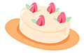 ヨーグルトケーキ